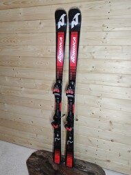 LYŽE NORDICA DOBERMANN SLR 160CM